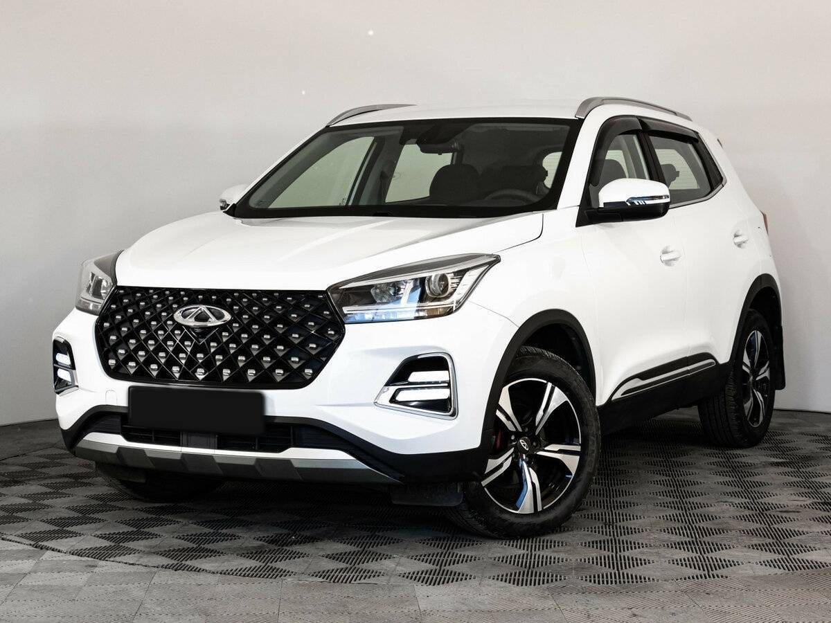 Chery Tiggo 4 Pro