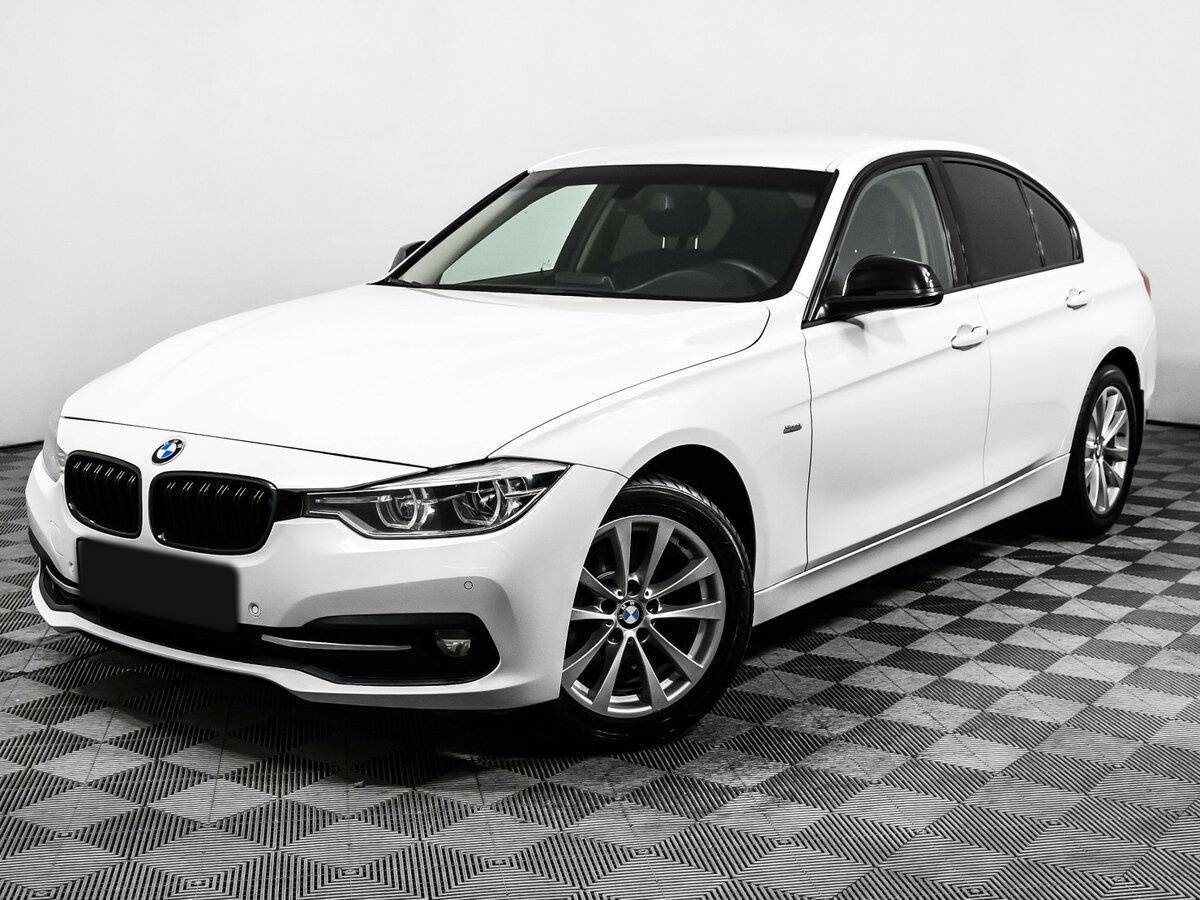BMW 3 серии