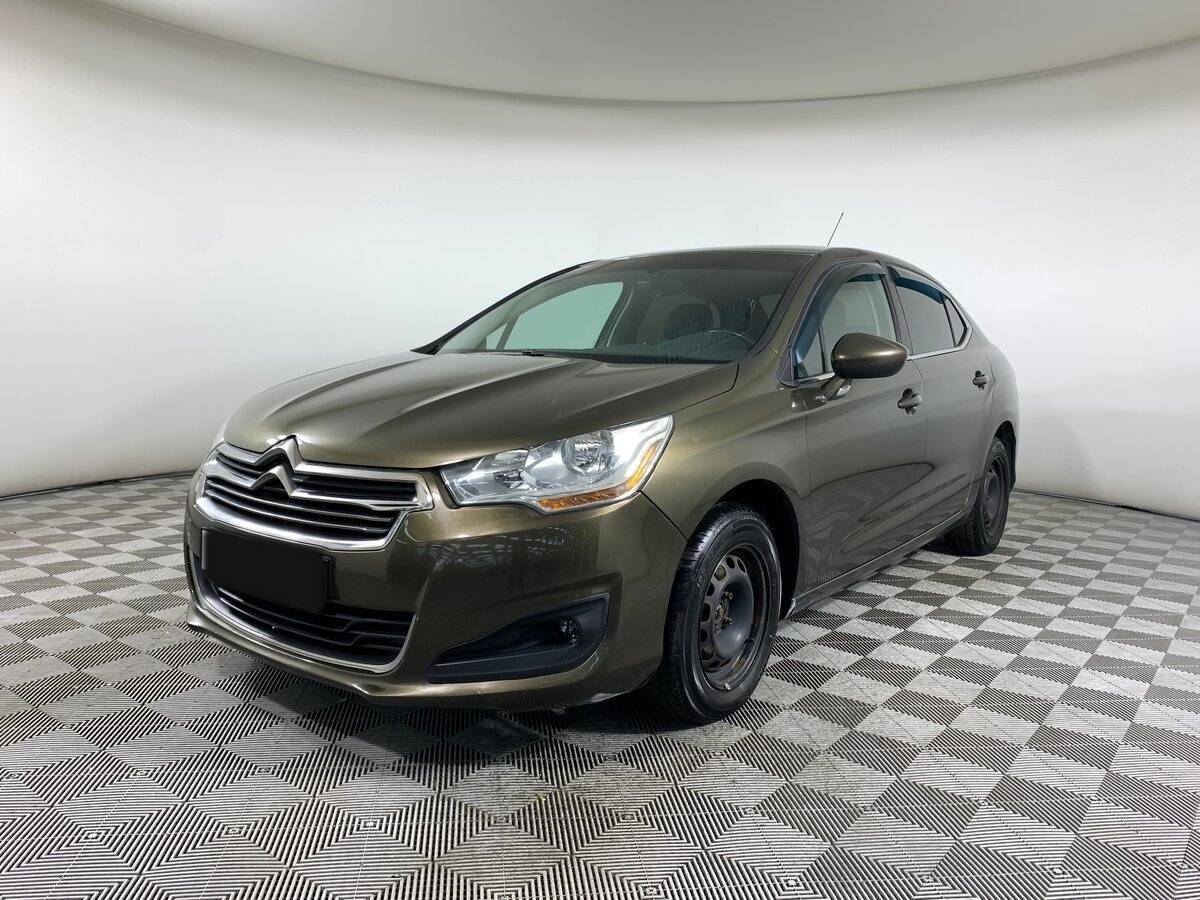 Citroen C4