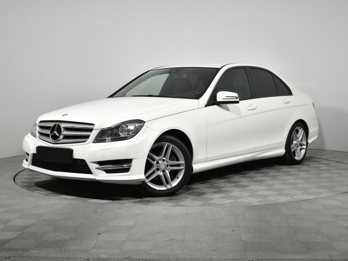 Mercedes-Benz C-Класс