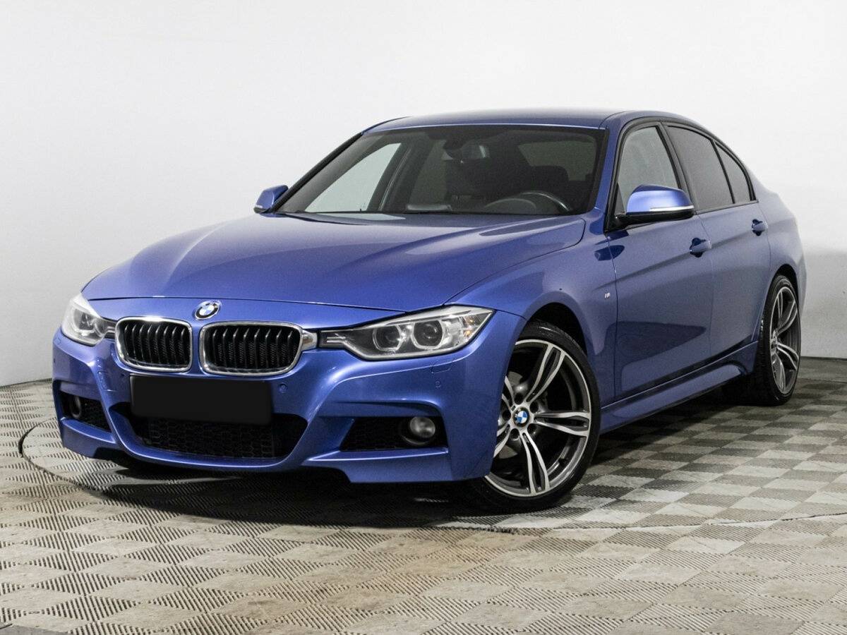 BMW 3 серии