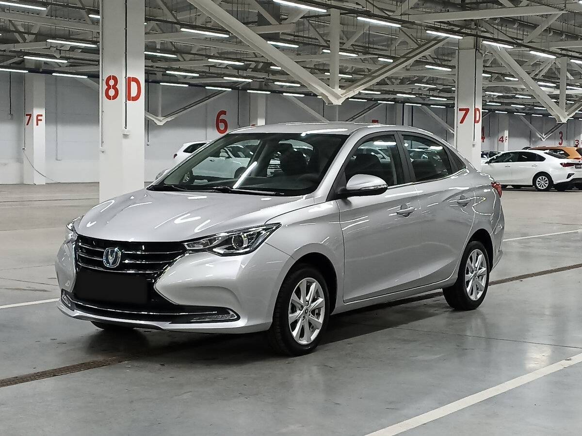 Changan Alsvin