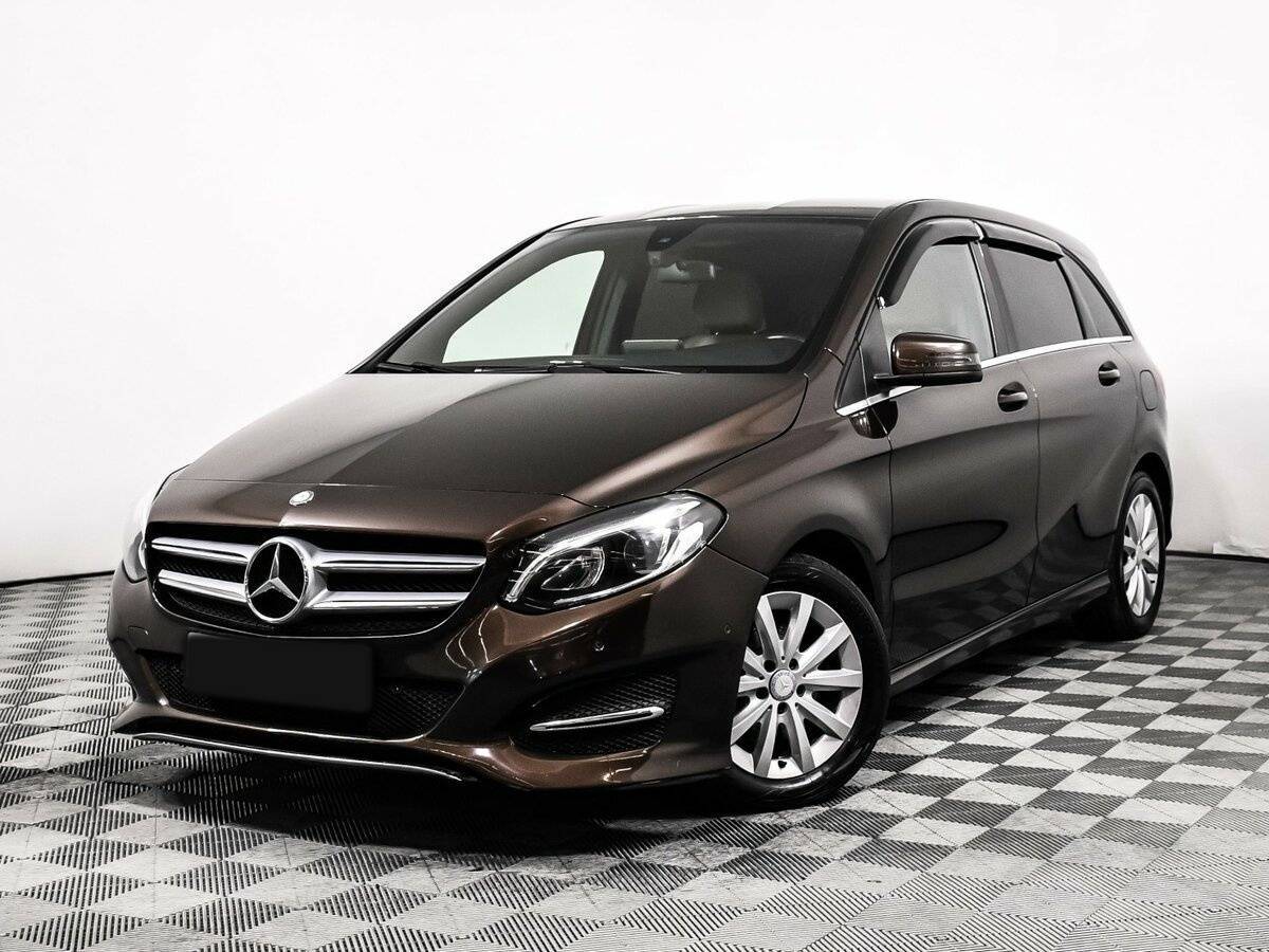 Mercedes-Benz B-Класс