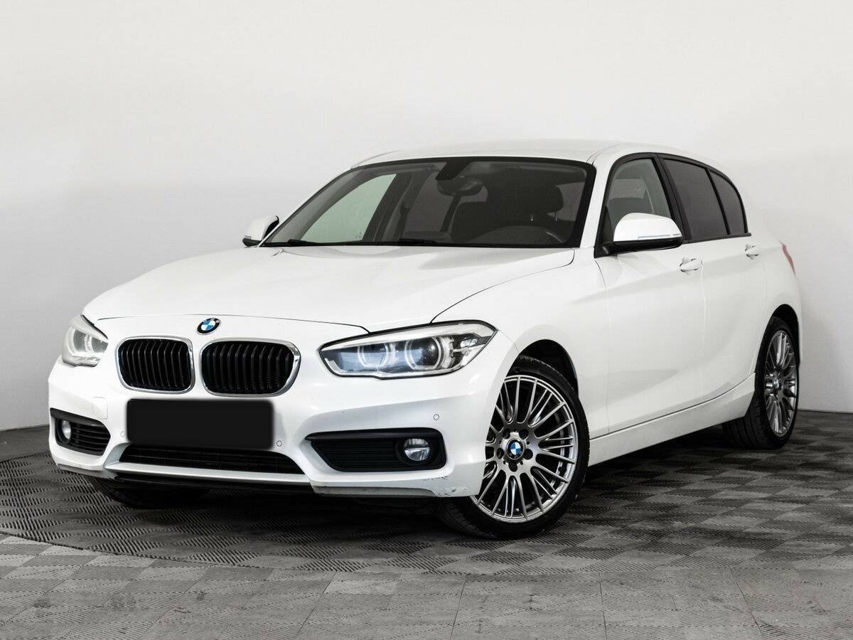 BMW 1 серии
