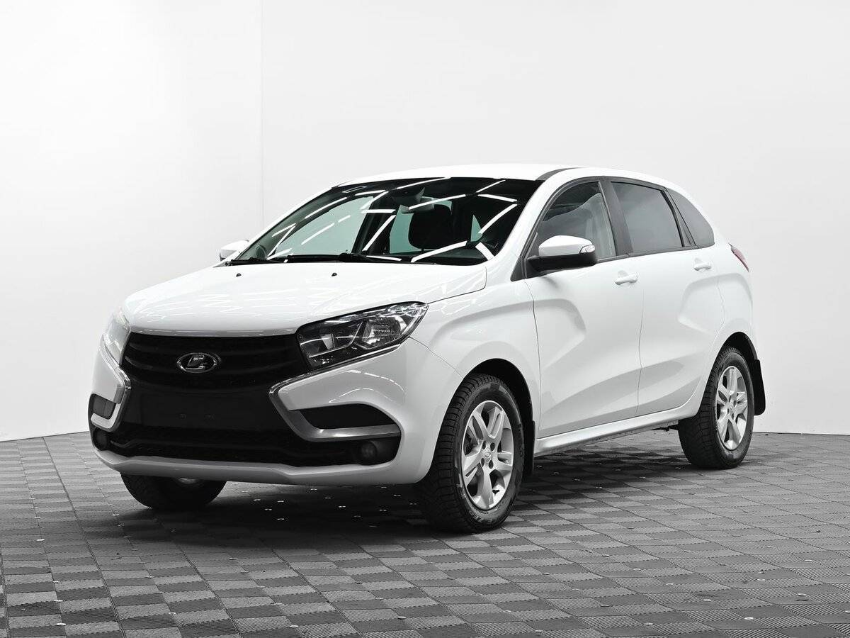 Lada (ВАЗ) XRAY