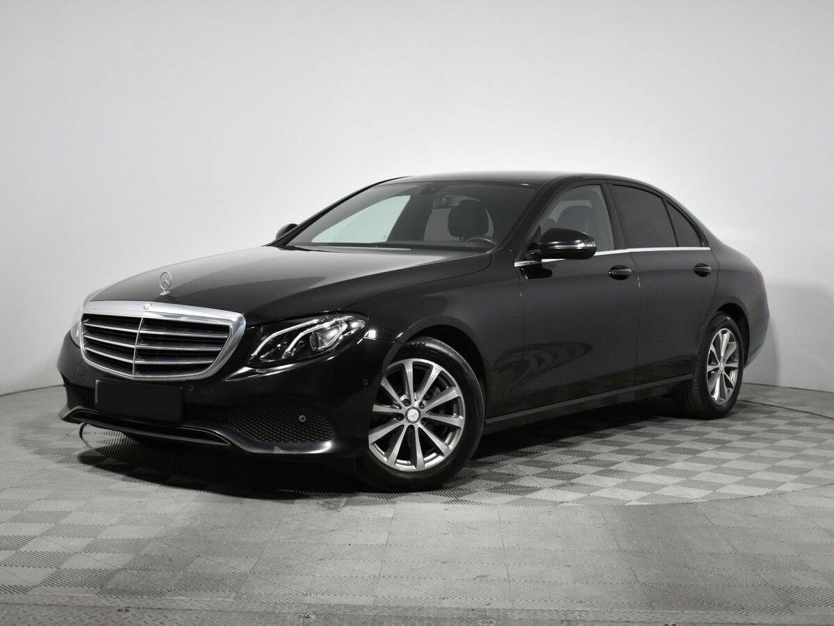 Mercedes-Benz E-Класс