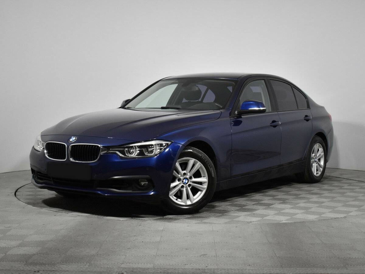BMW 3 серии