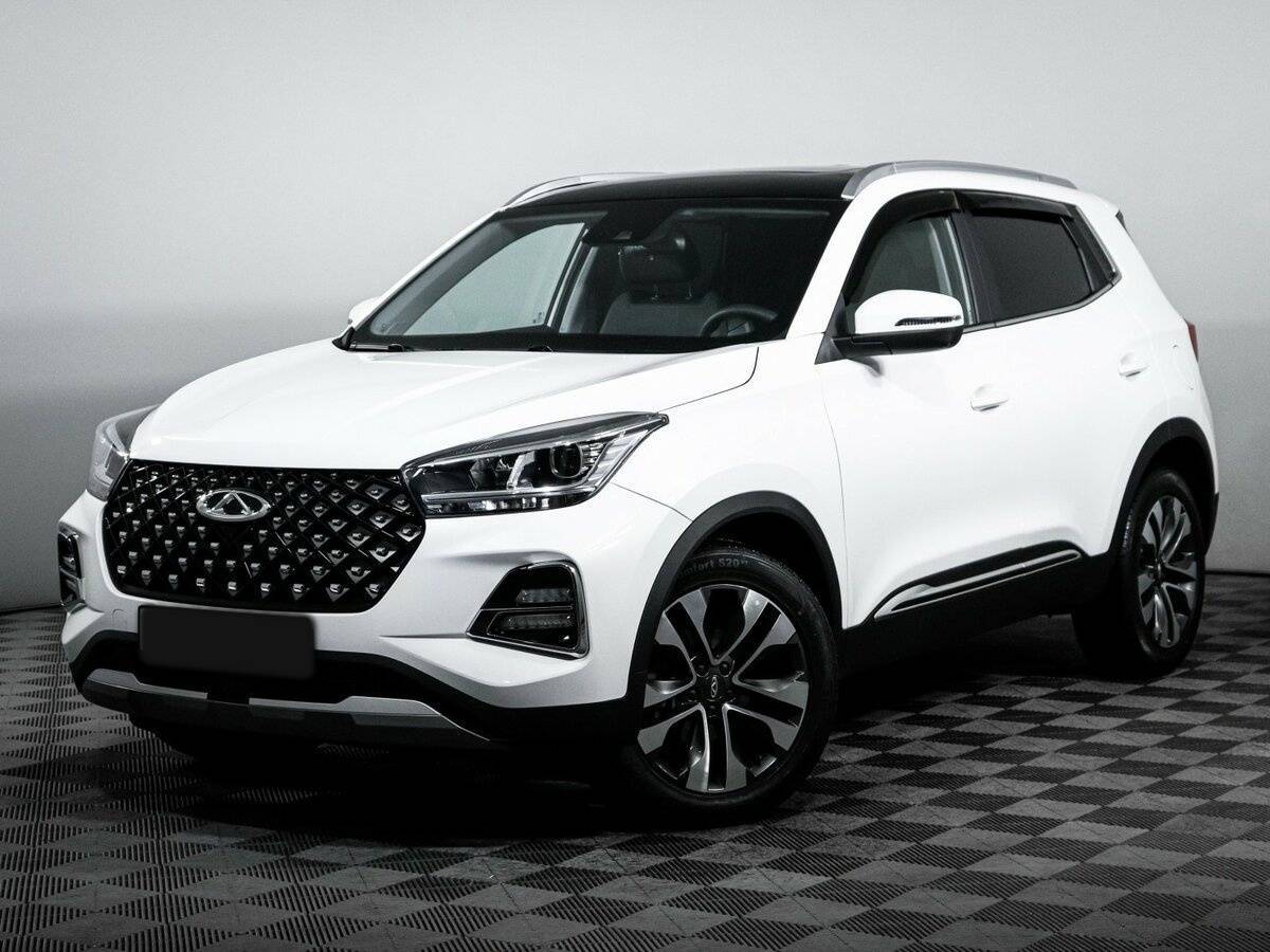 Chery Tiggo 4 Pro