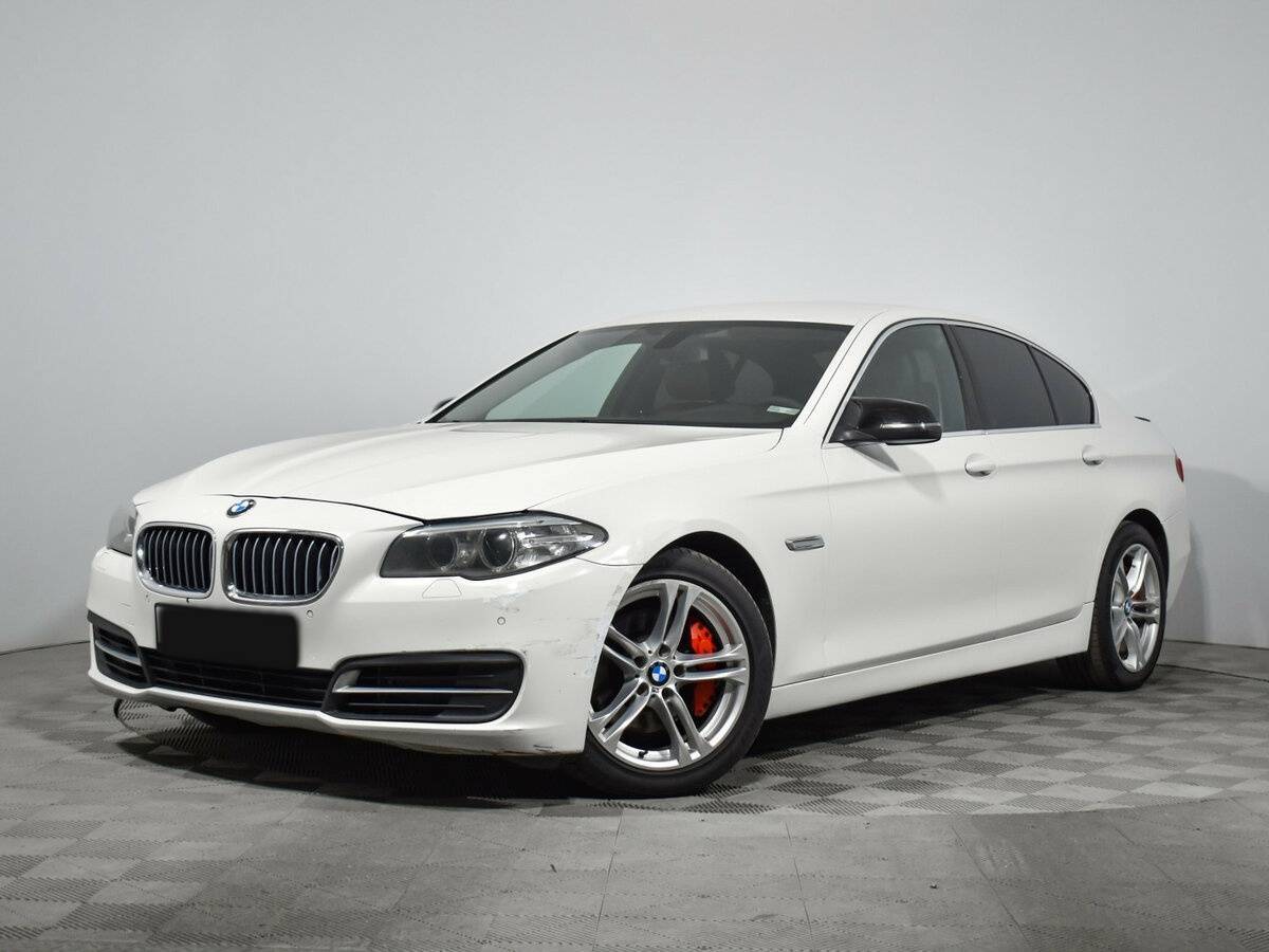 BMW 5 серии