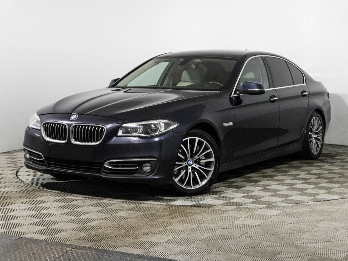 BMW 5 серии