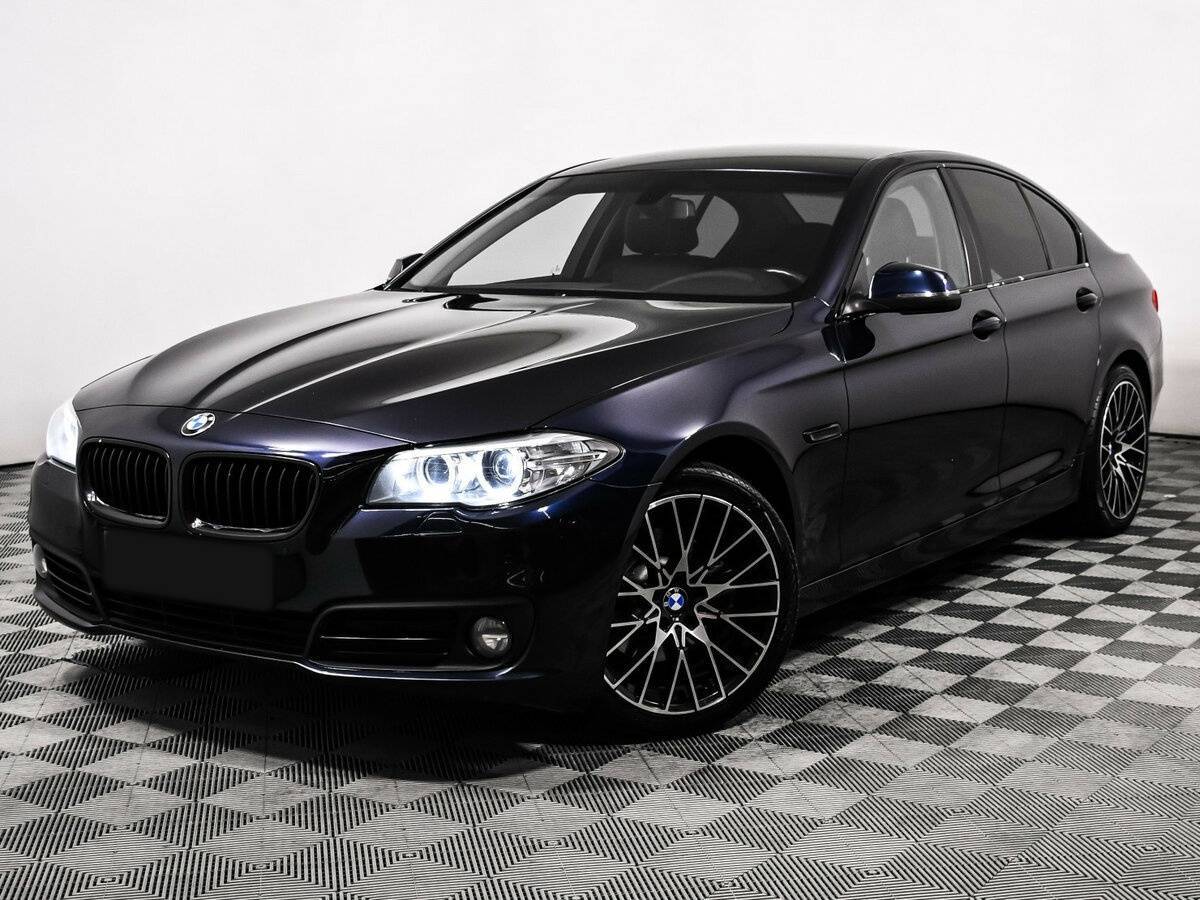 BMW 5 серии