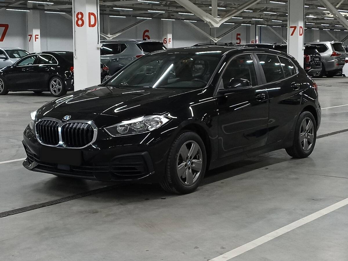 BMW 1 серии