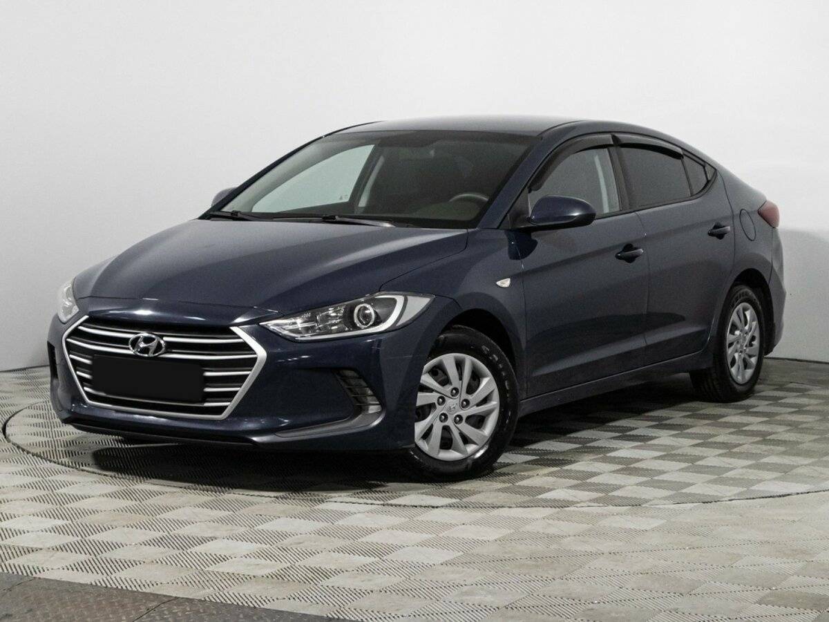Hyundai Elantra