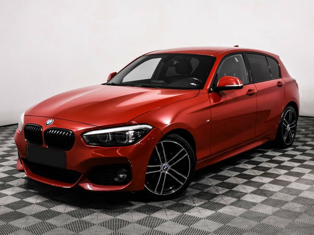 BMW 1 серии