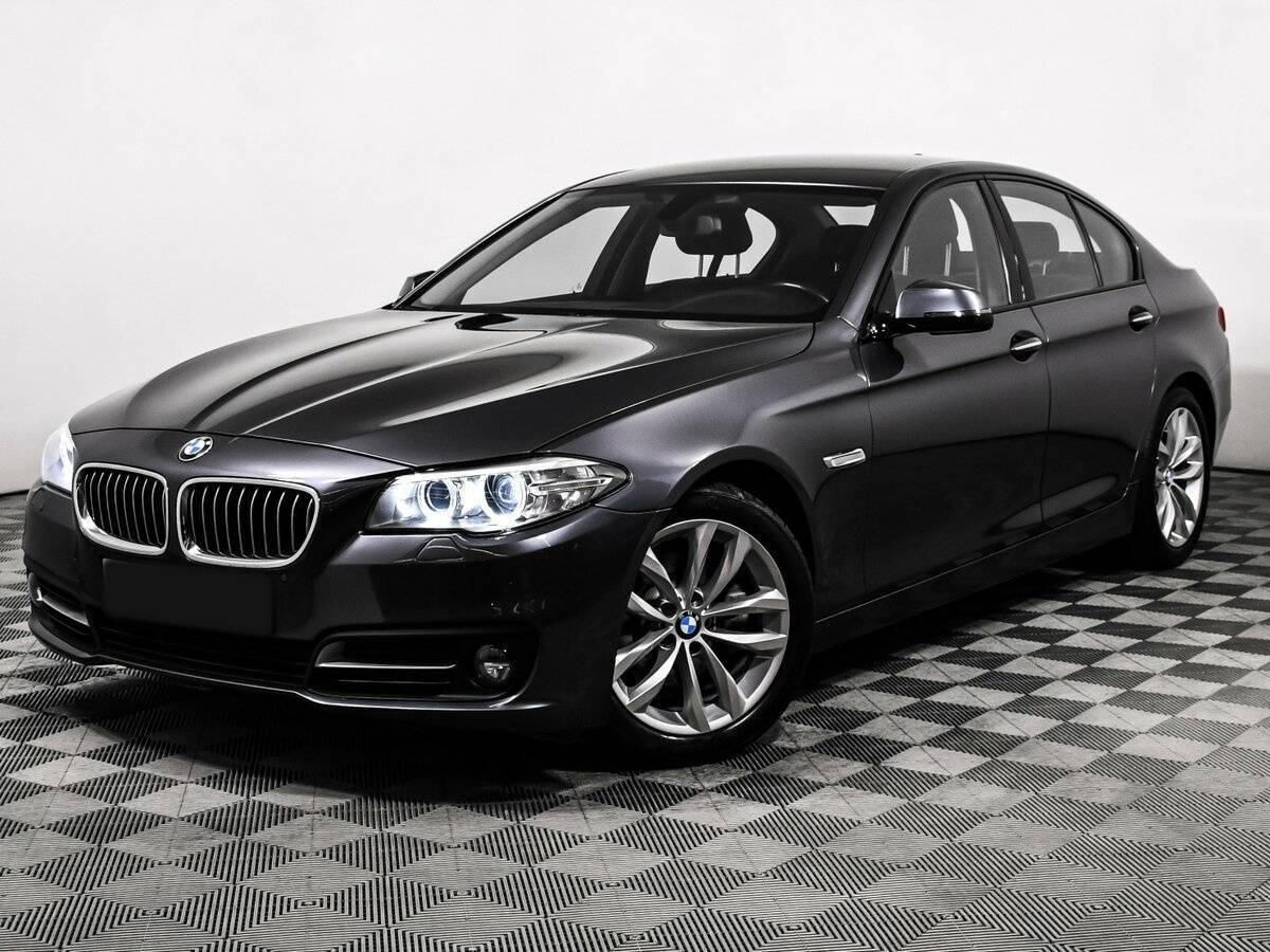 BMW 5 серии