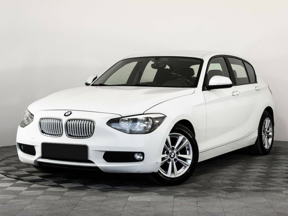 BMW 1 серии