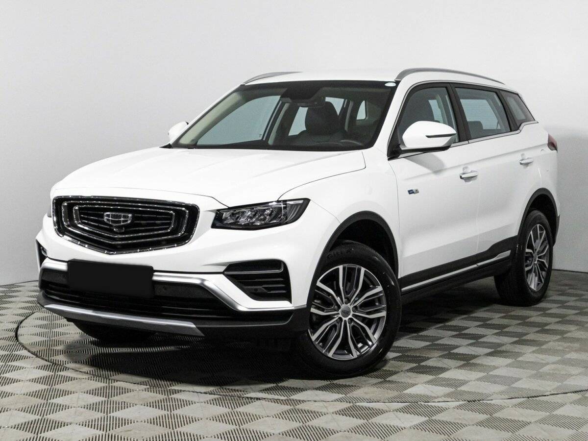 Geely Atlas Pro