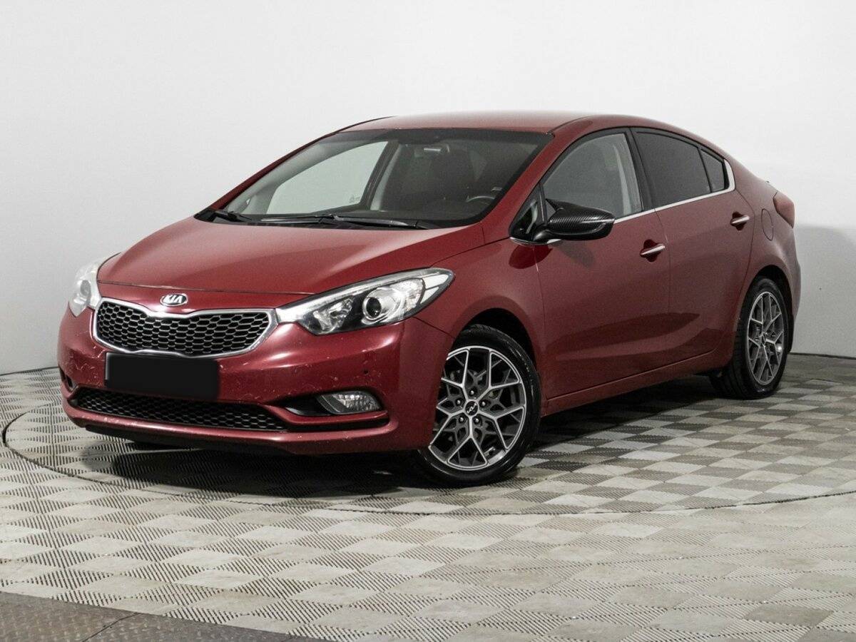 Kia Cerato