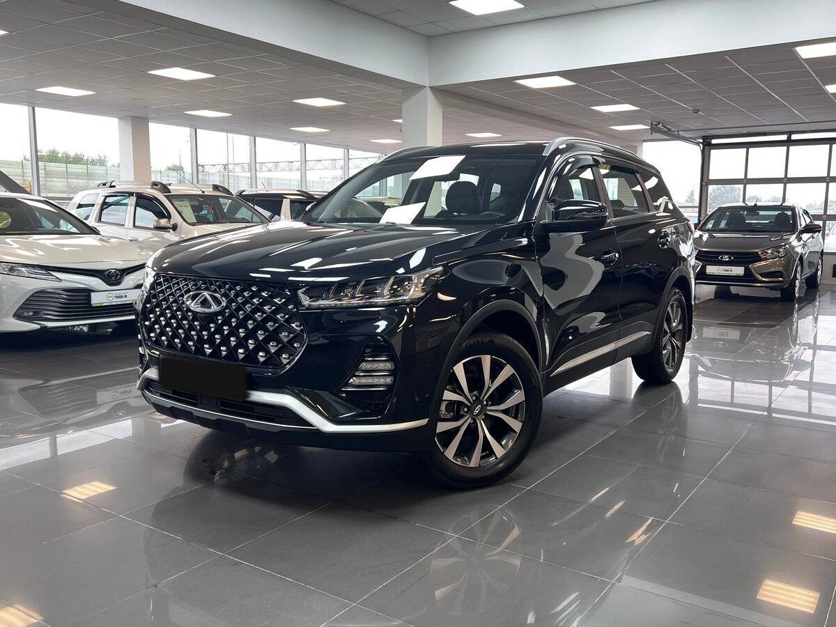 Chery Tiggo 7 Pro