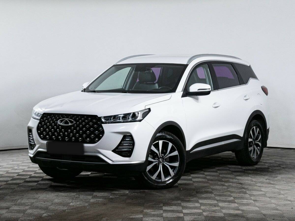 Chery Tiggo 7 Pro