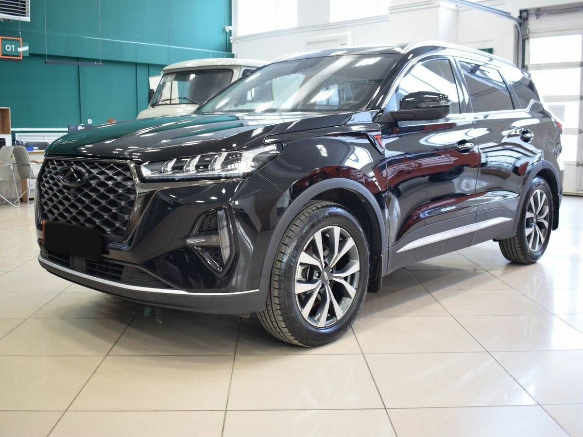 Chery Tiggo 7 Pro Max