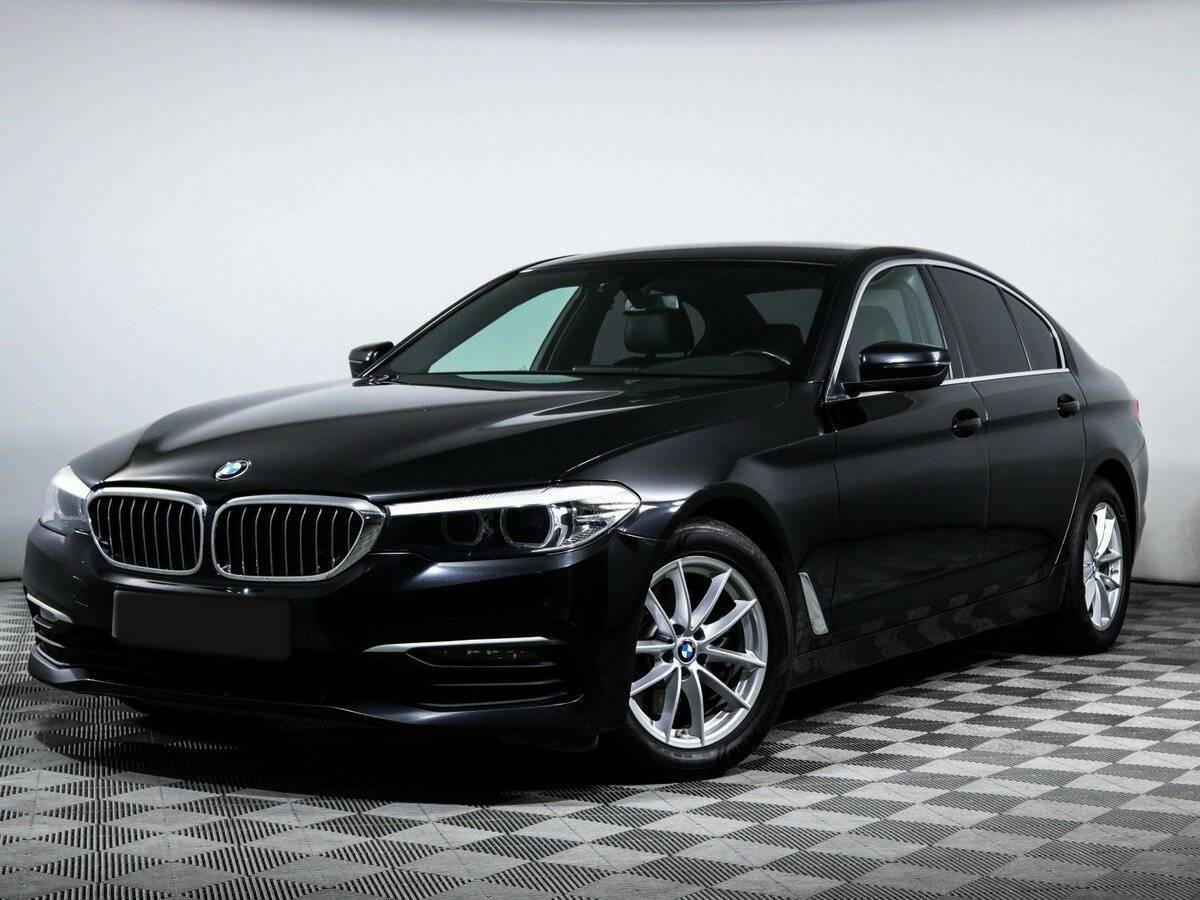 BMW 5 серии