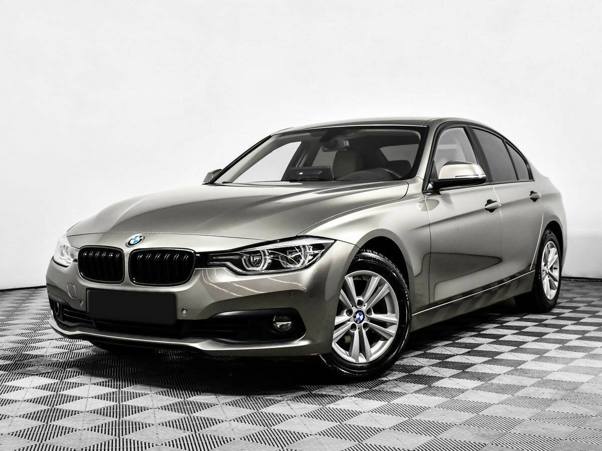 BMW 3 серии