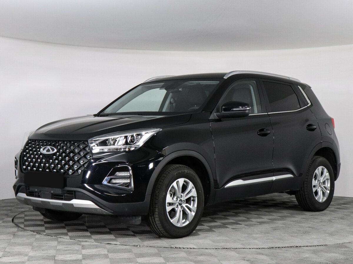 Chery Tiggo 4 Pro