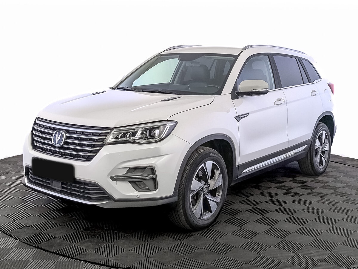 Changan CS75
