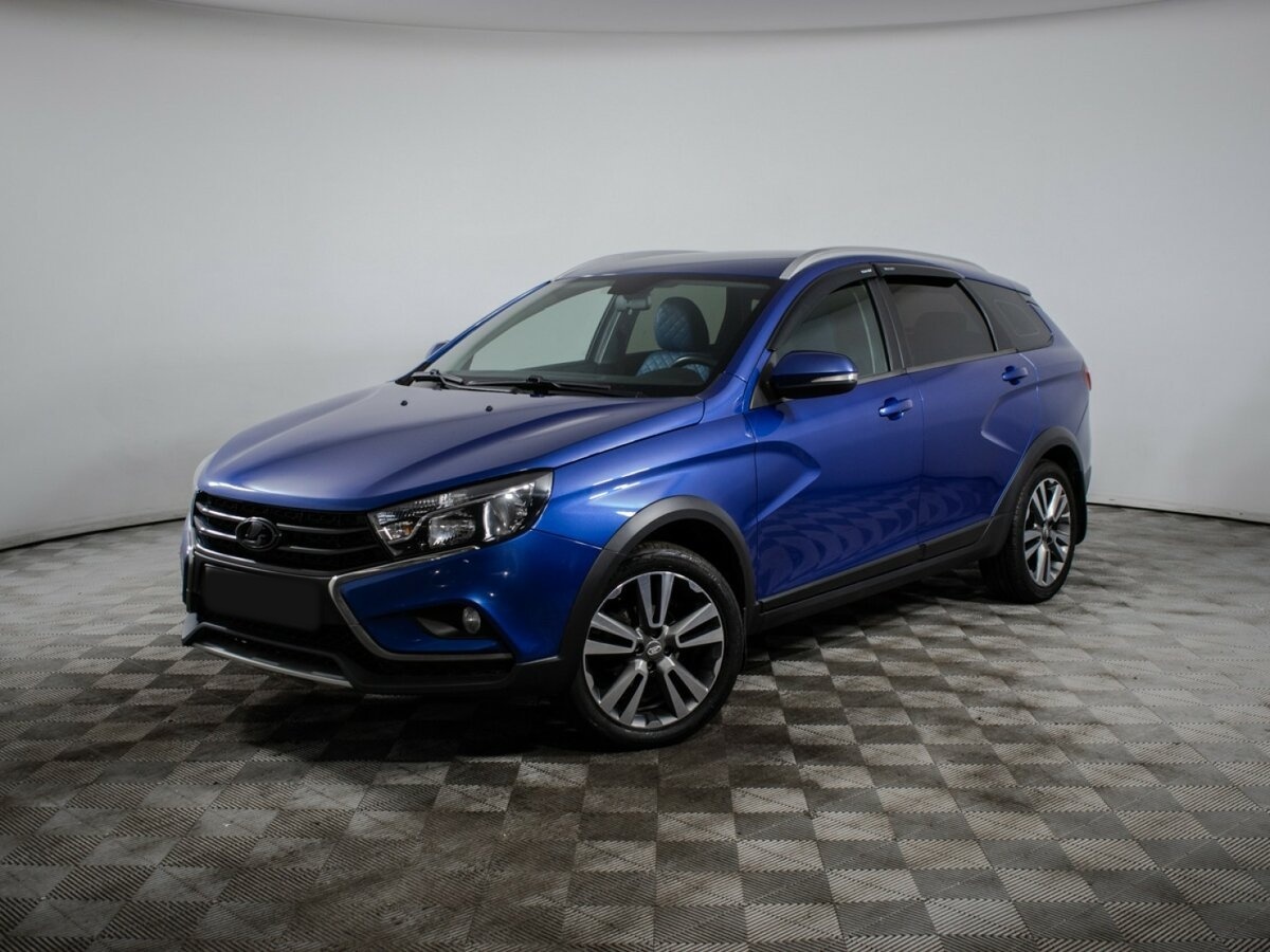 Lada (ВАЗ) Vesta