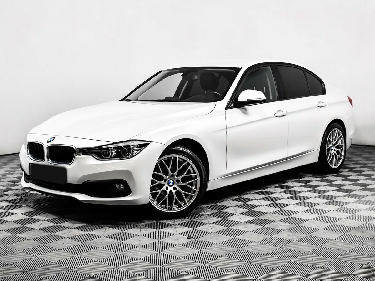 BMW 3 серии