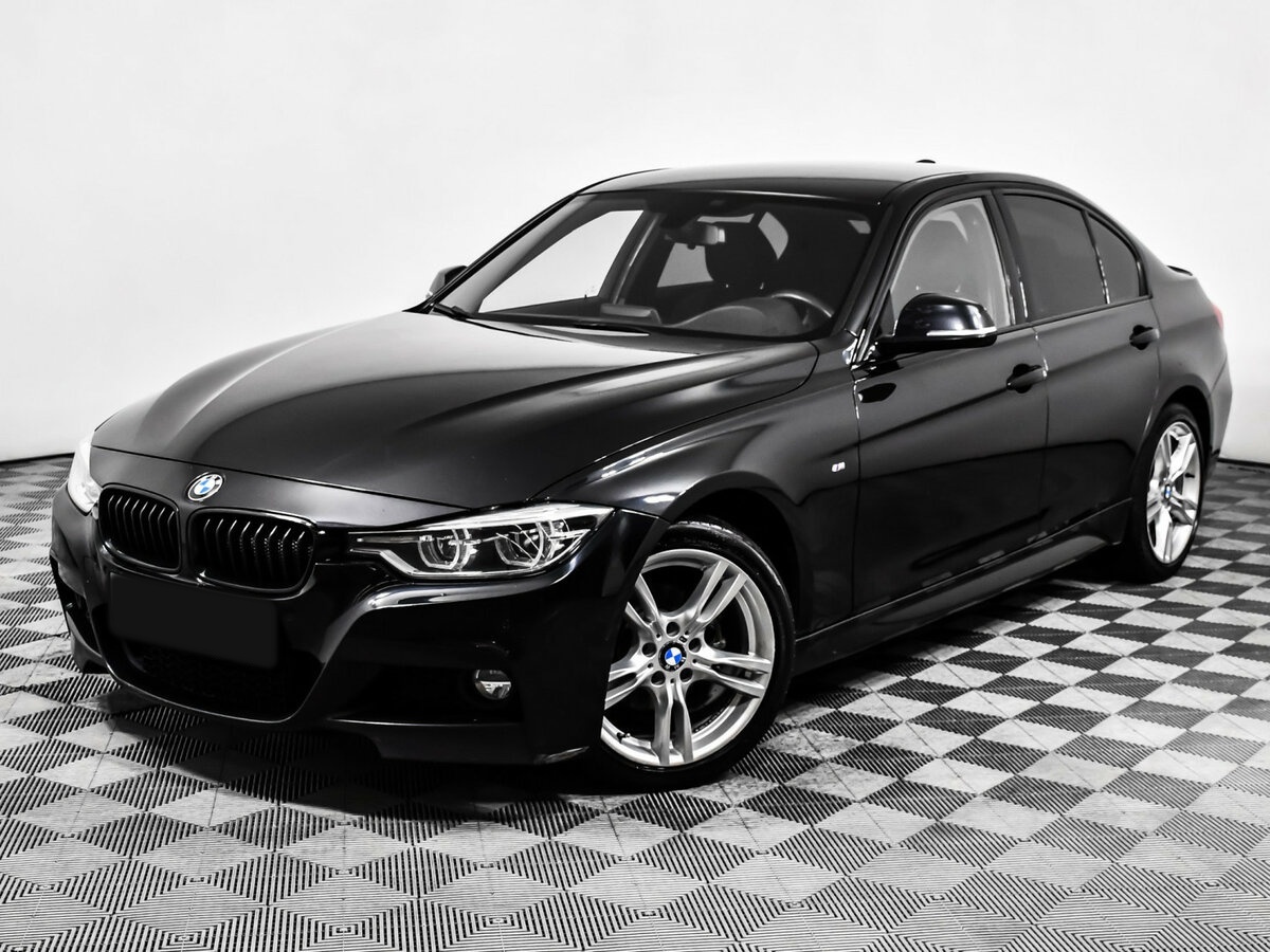 BMW 3 серии