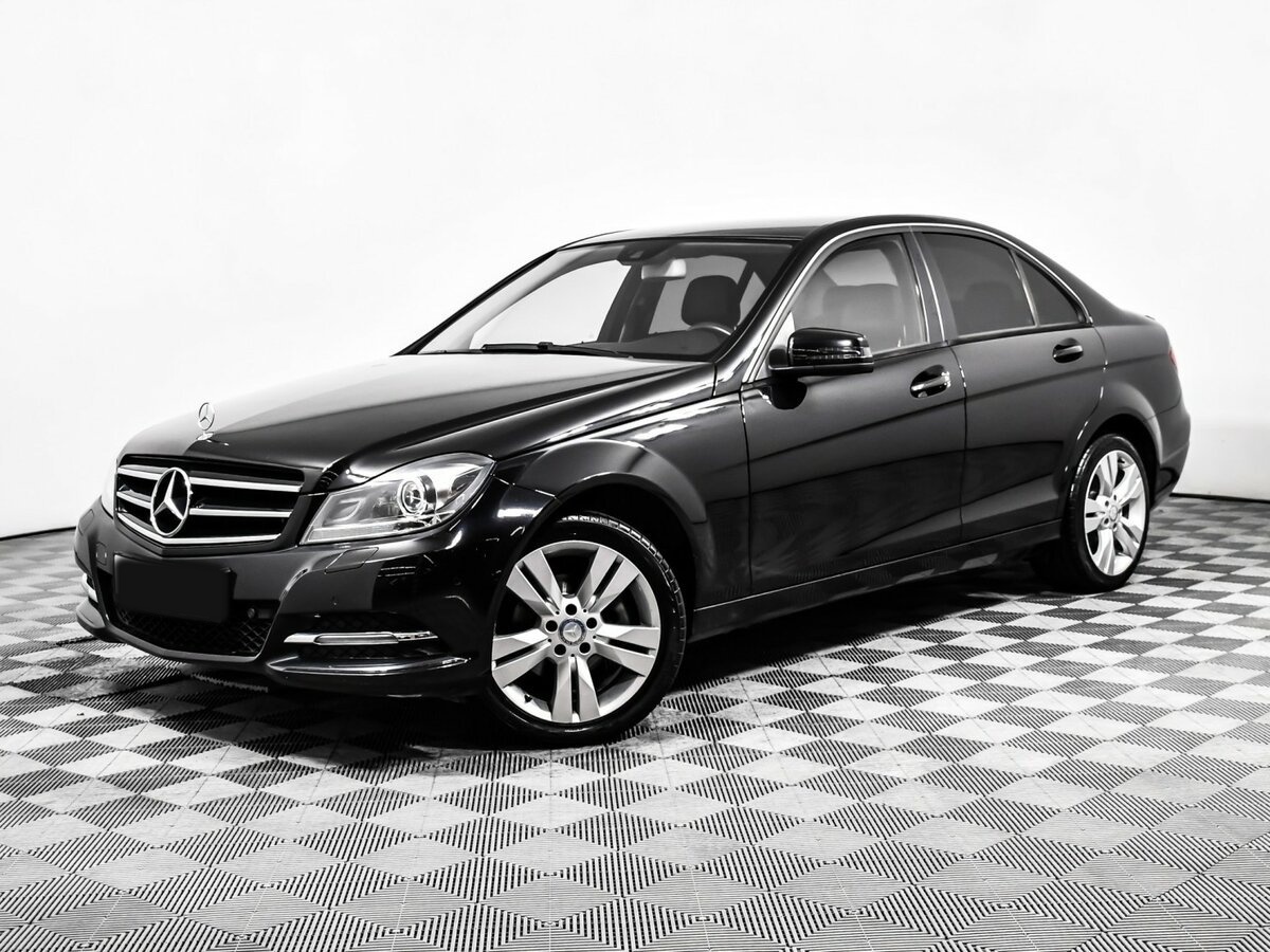 Mercedes-Benz C-Класс