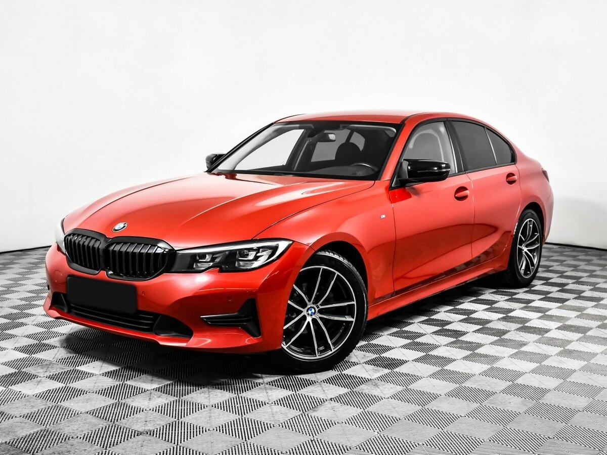 BMW 3 серии