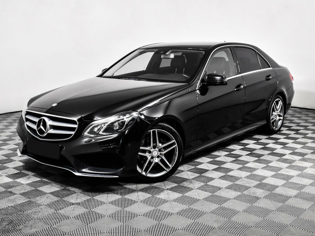 Mercedes-Benz E-Класс