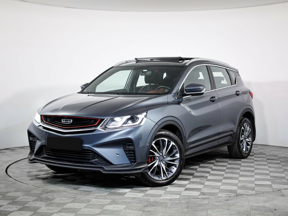 Geely Coolray
