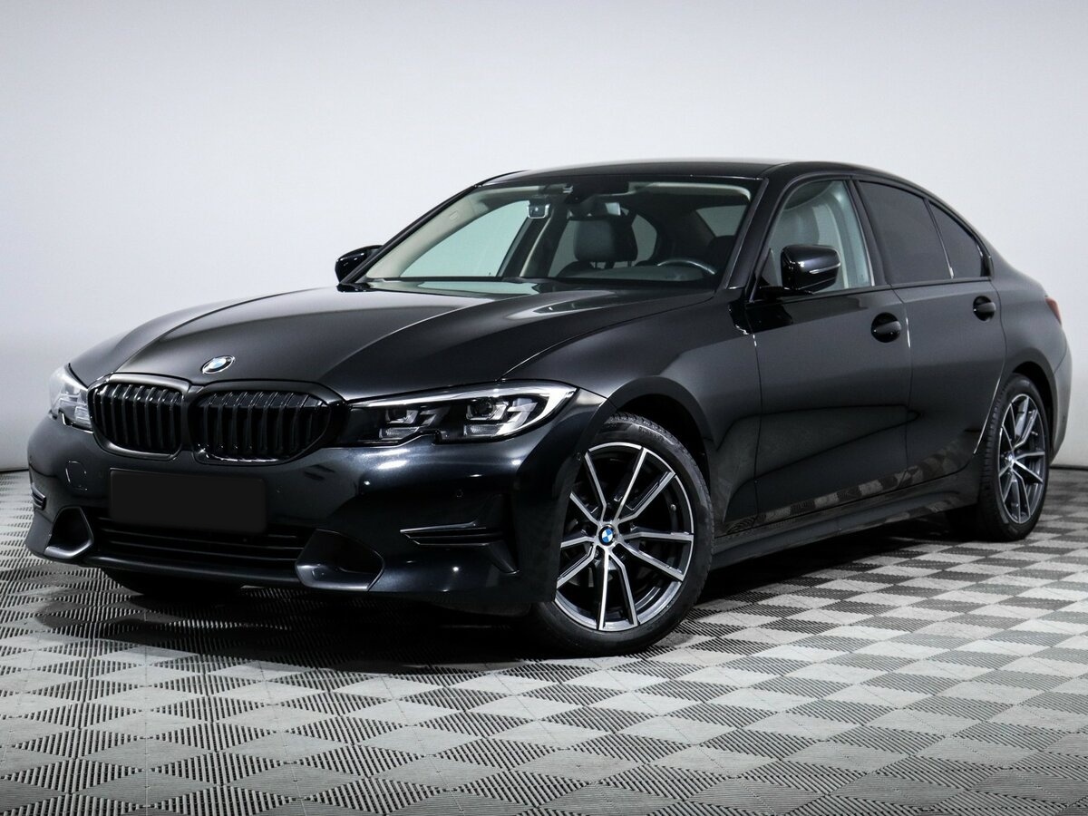BMW 3 серии