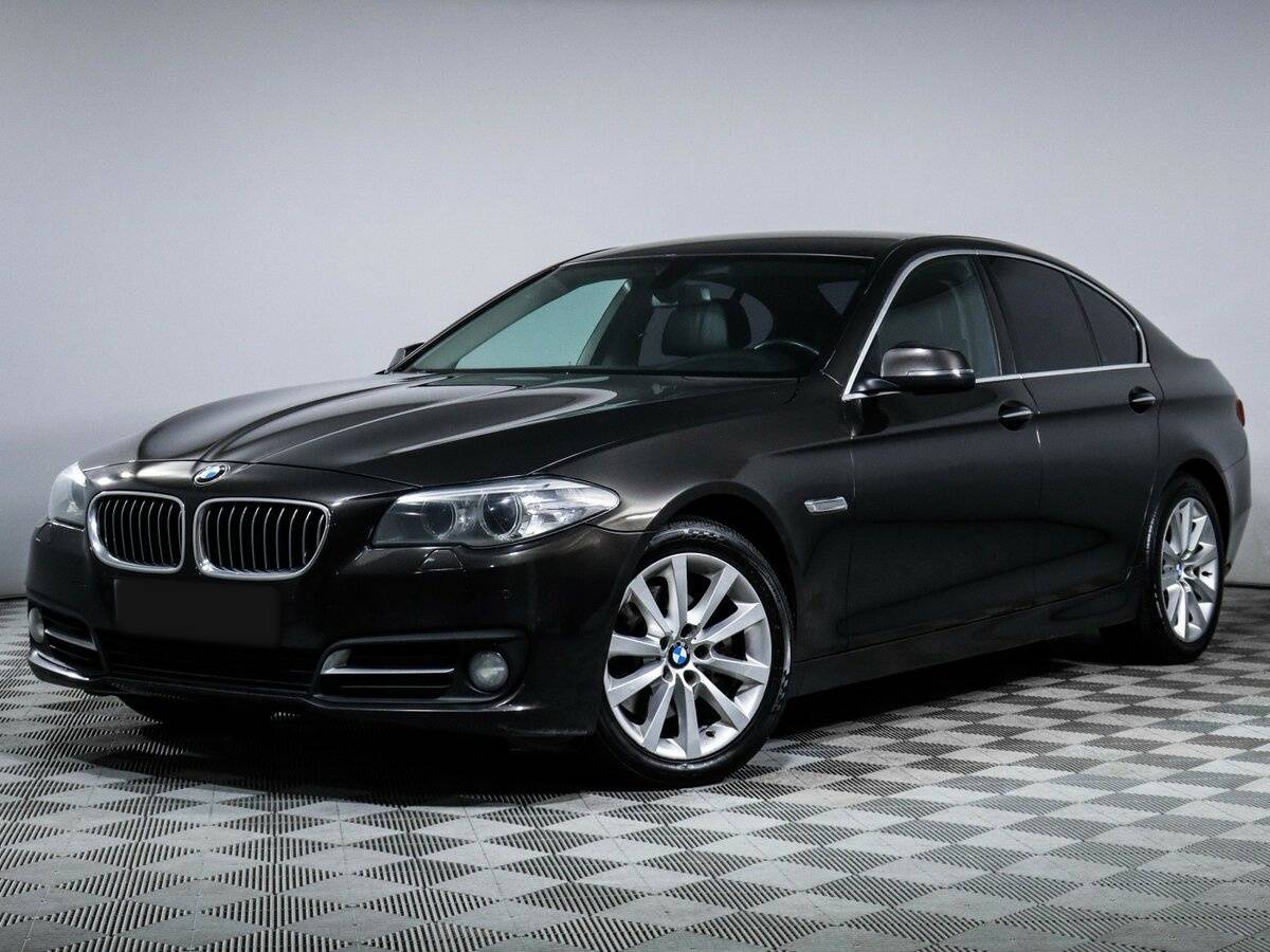 BMW 5 серии