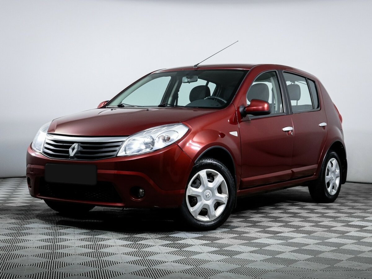 Renault Sandero