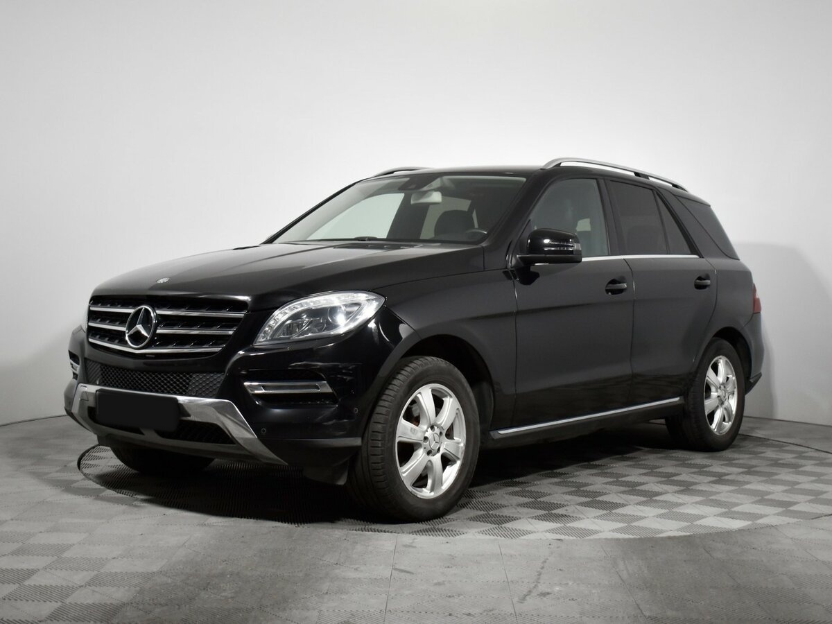 Mercedes-Benz M-Класс