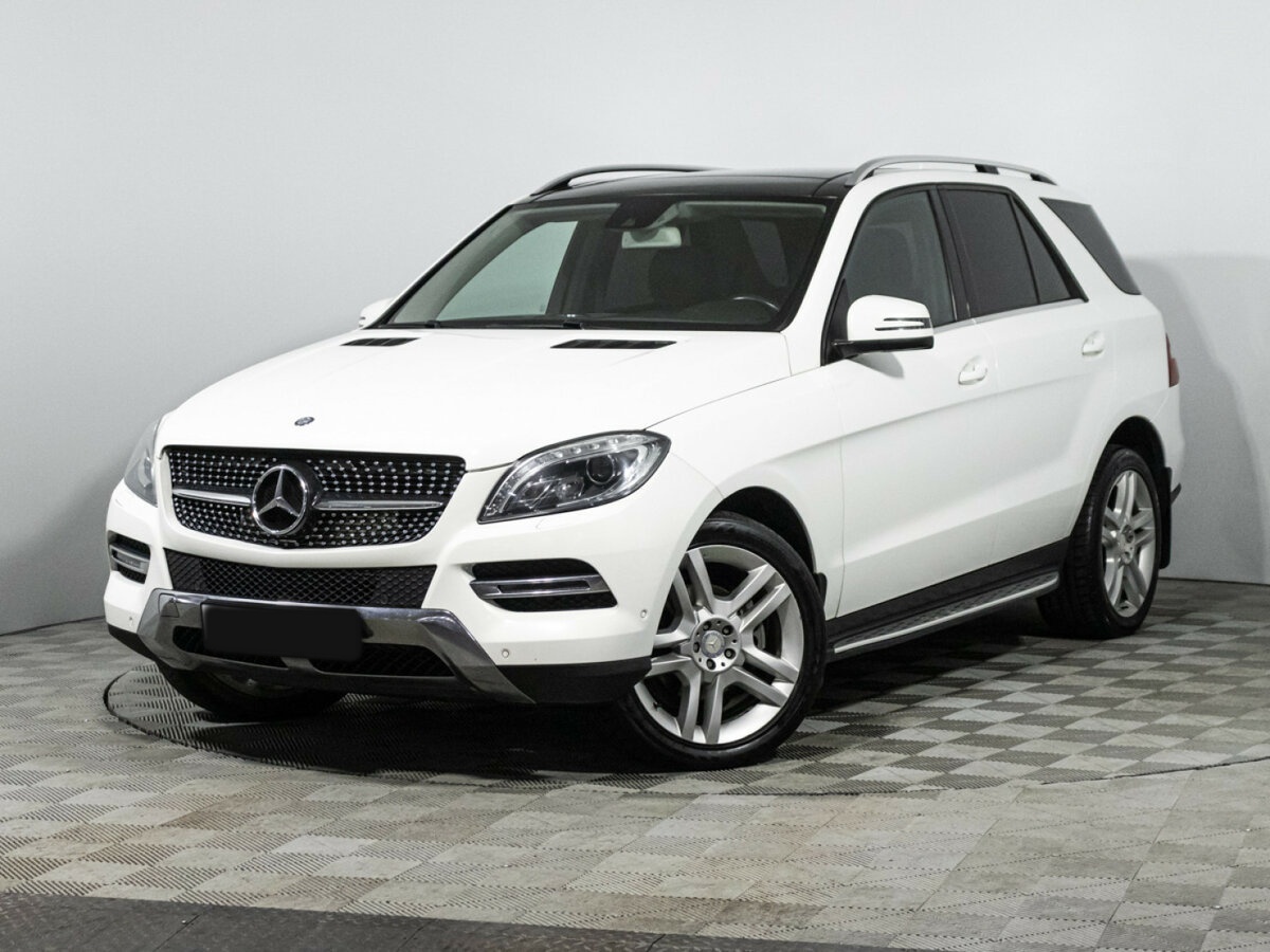 Mercedes-Benz M-Класс