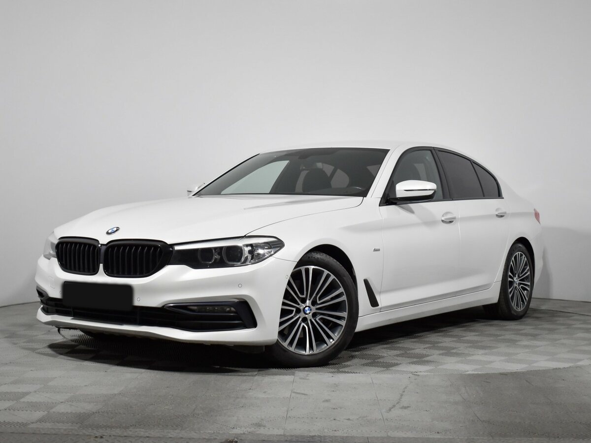 BMW 5 серии