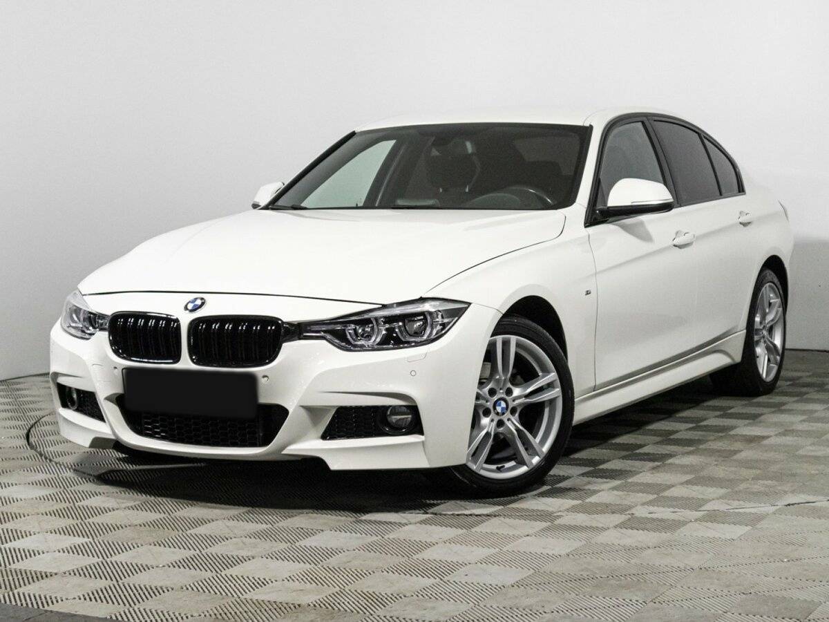 BMW 3 серии