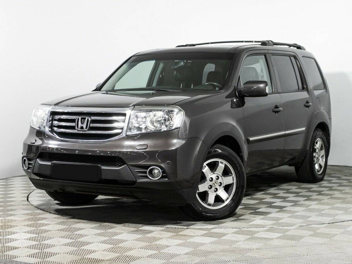 Honda Pilot