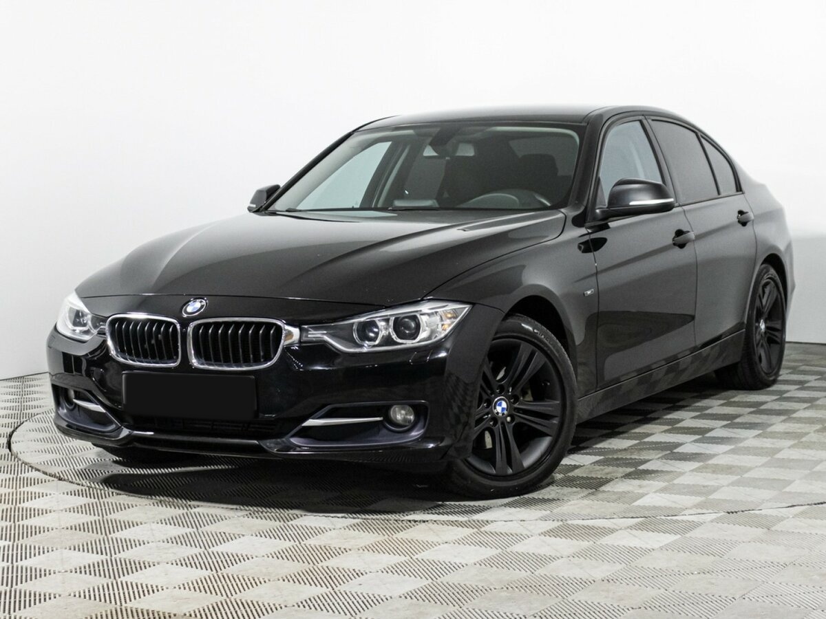 BMW 3 серии