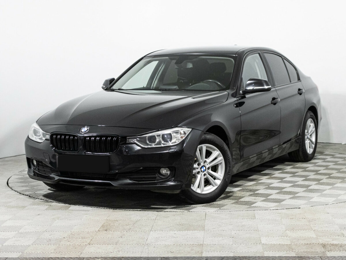 BMW 3 серии