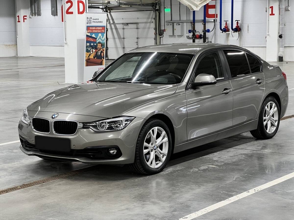 BMW 3 серии