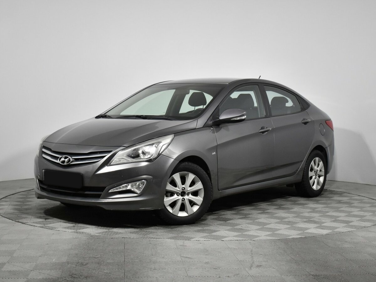 Hyundai Solaris