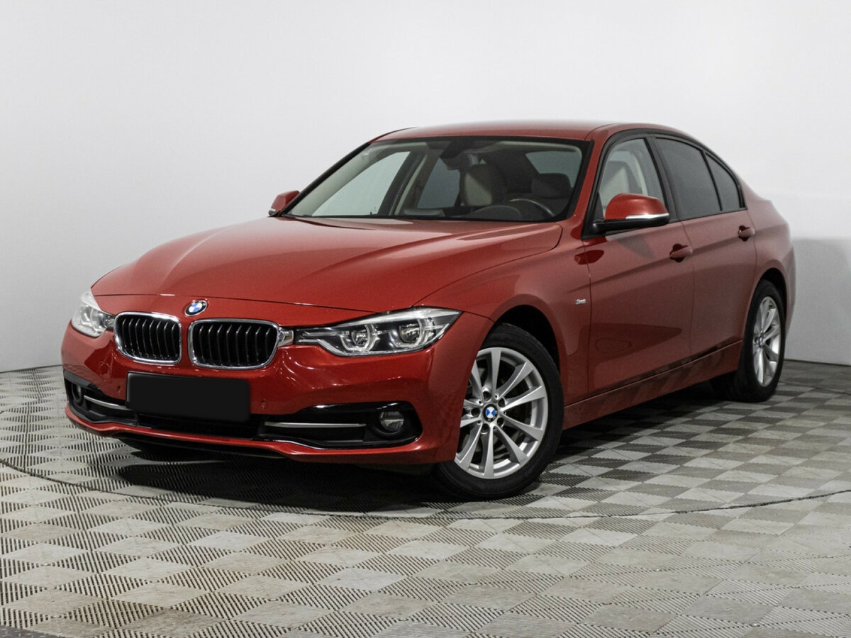 BMW 3 серии