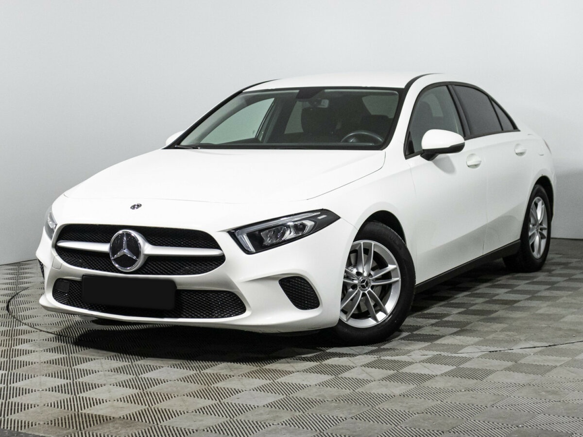 Mercedes-Benz A-Класс